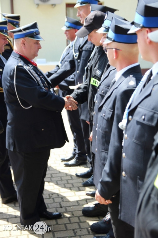 Jubileusz 100-lecia OSP Mały Płock