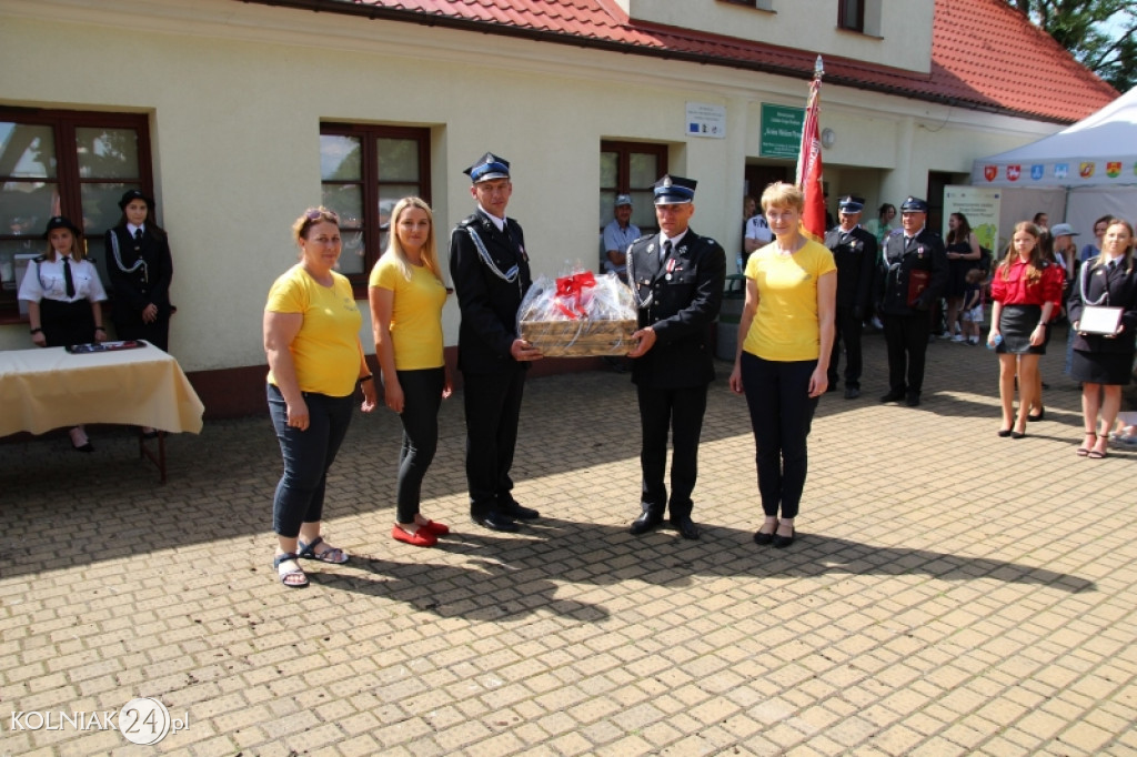 Jubileusz 100-lecia OSP Mały Płock