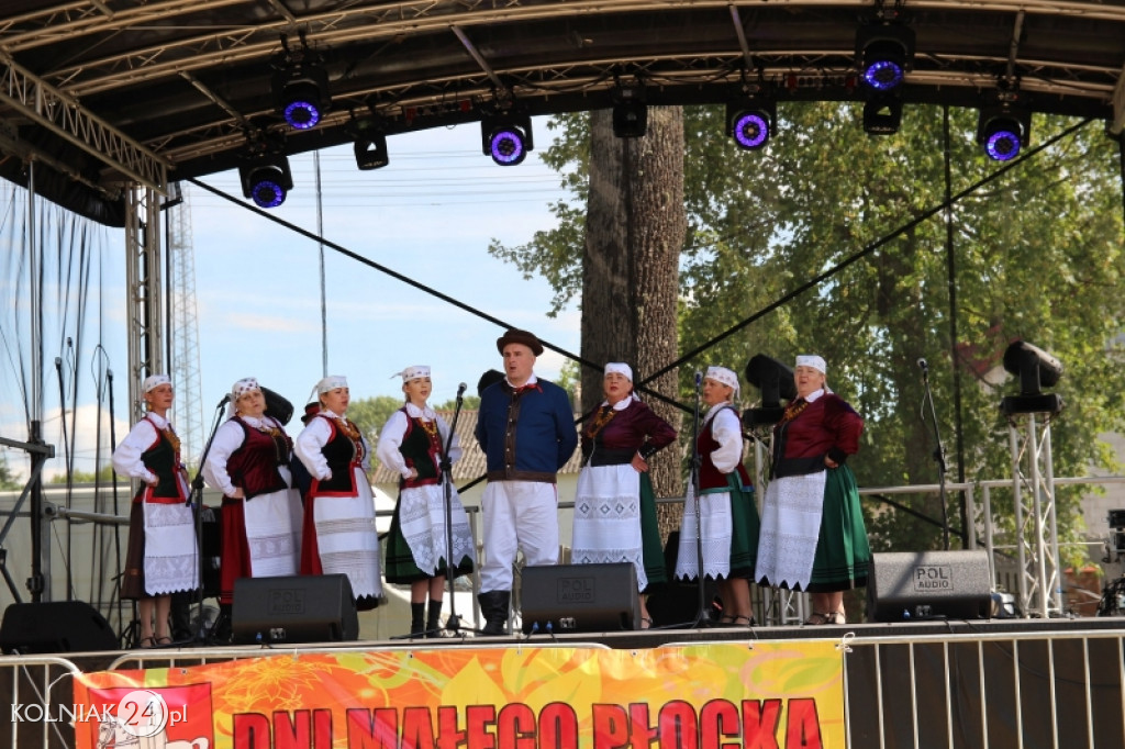 Jubileusz 100-lecia OSP Mały Płock