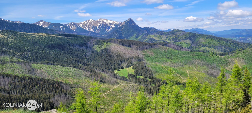 XIX SZKOLNA WYPRAWA W TATRY  – 22-27 maja 2022