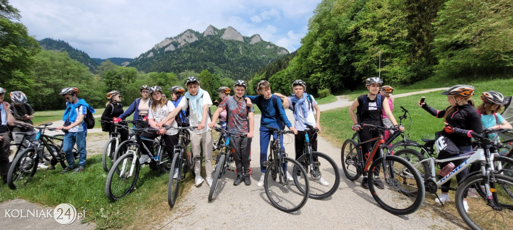 XIX SZKOLNA WYPRAWA W TATRY  – 22-27 maja 2022