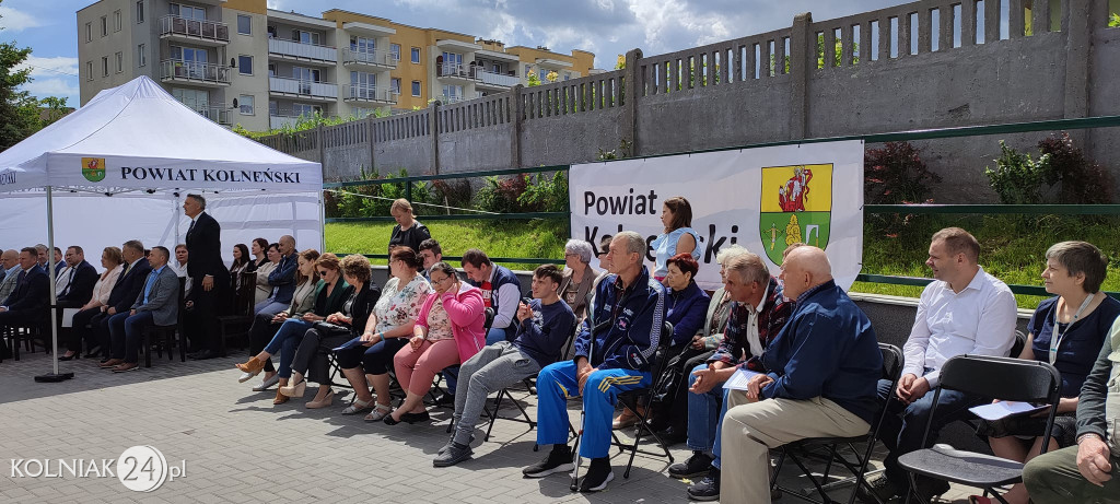 ŚDS otwarty po modernizacji
