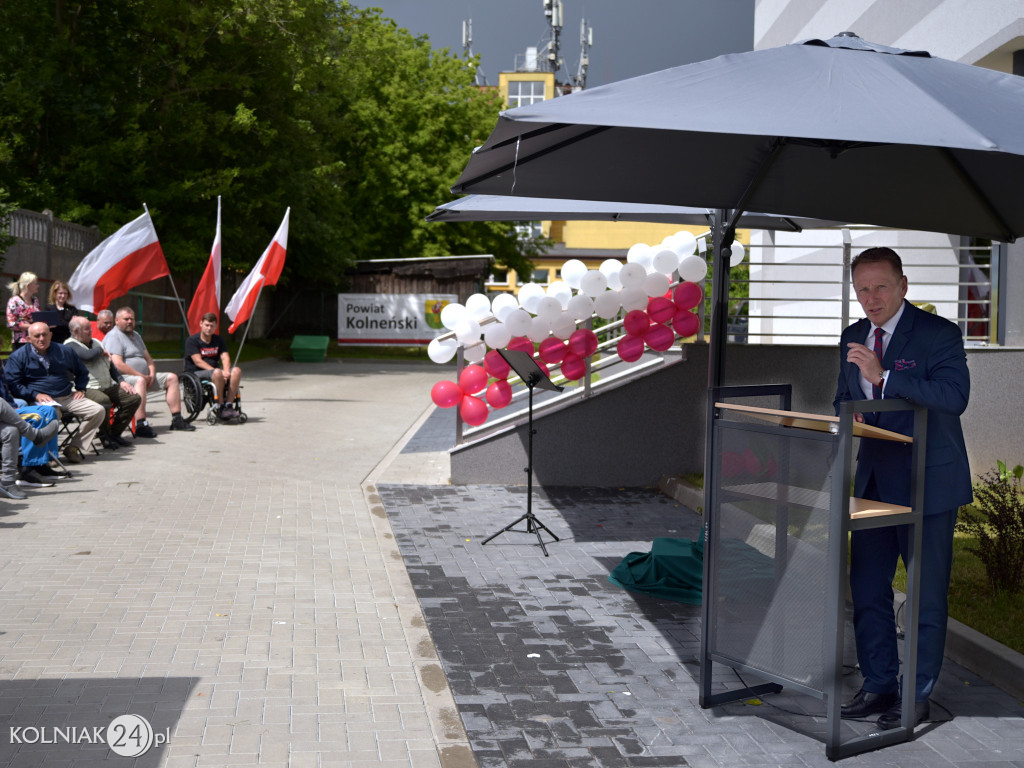 ŚDS otwarty po modernizacji
