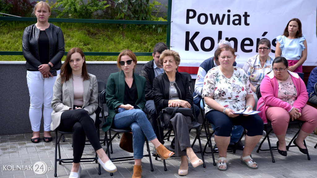 ŚDS otwarty po modernizacji