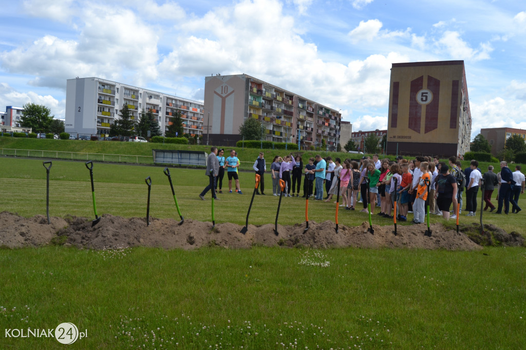 Ruszyła modernizacja stadionu miejskiego