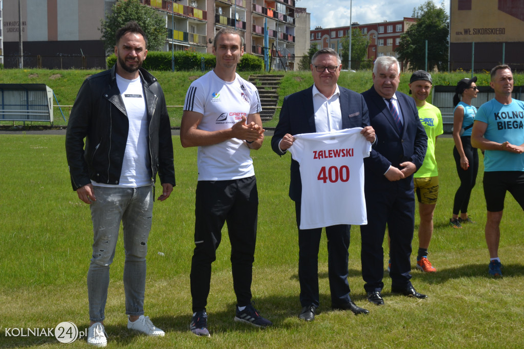 Ruszyła modernizacja stadionu miejskiego