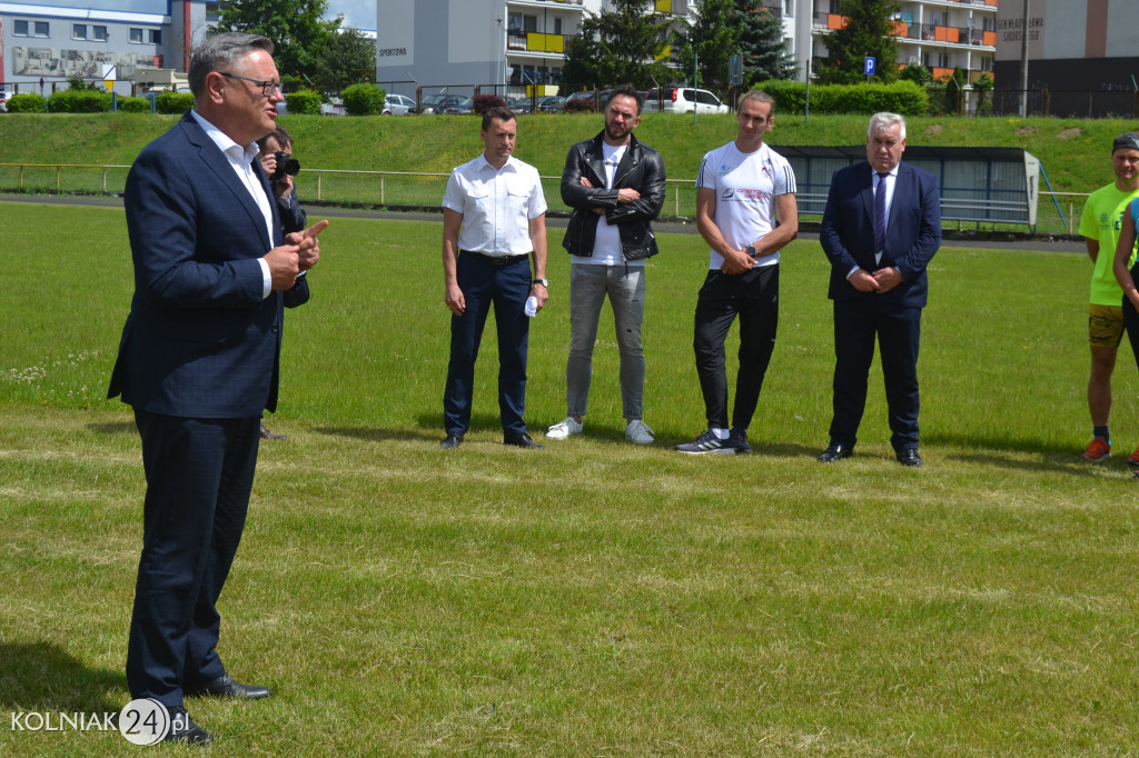 Ruszyła modernizacja stadionu miejskiego