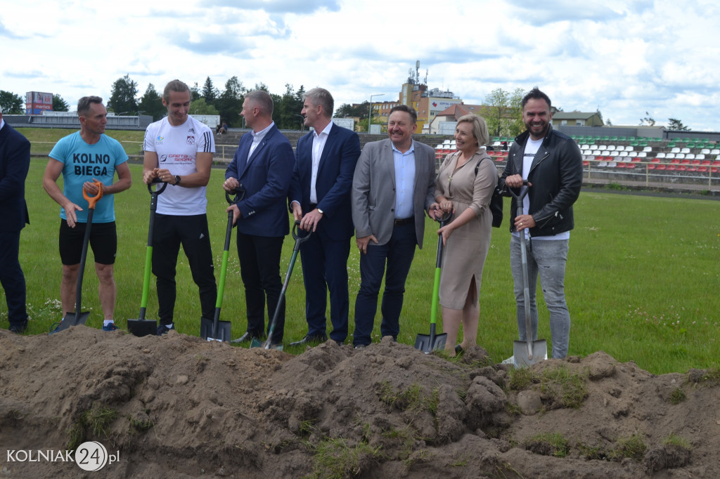 Ruszyła modernizacja stadionu miejskiego