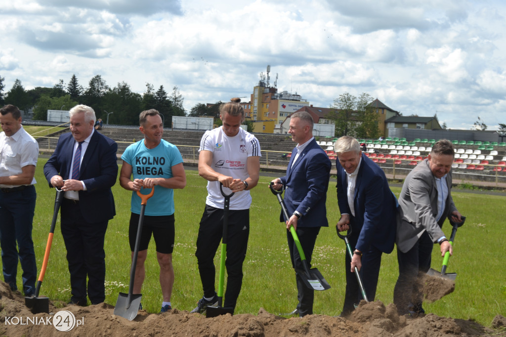 Ruszyła modernizacja stadionu miejskiego