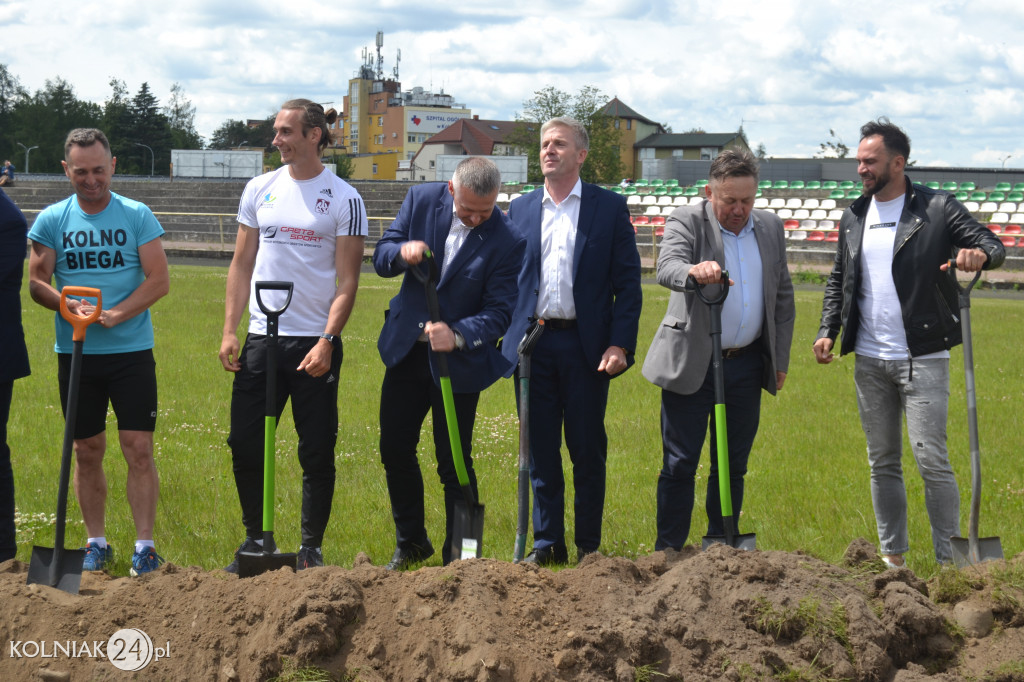 Ruszyła modernizacja stadionu miejskiego