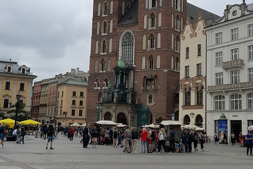 Krajoznawcze wycieczki Dwójki
