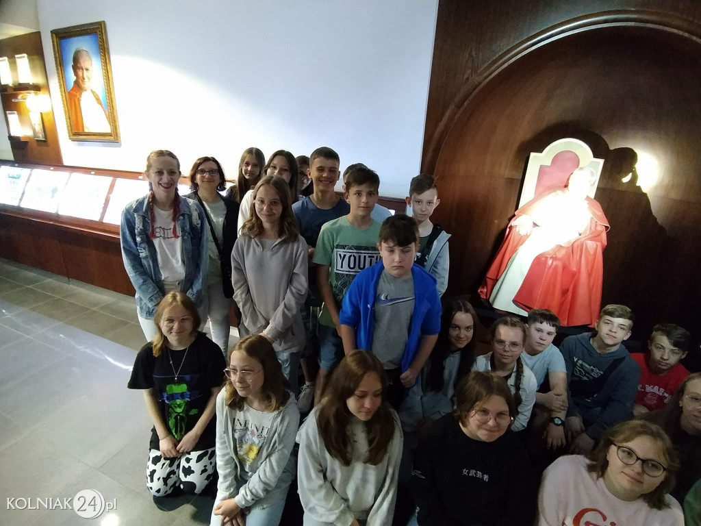 Krajoznawcze wycieczki Dwójki