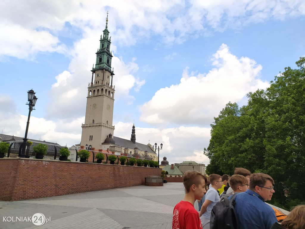 Krajoznawcze wycieczki Dwójki
