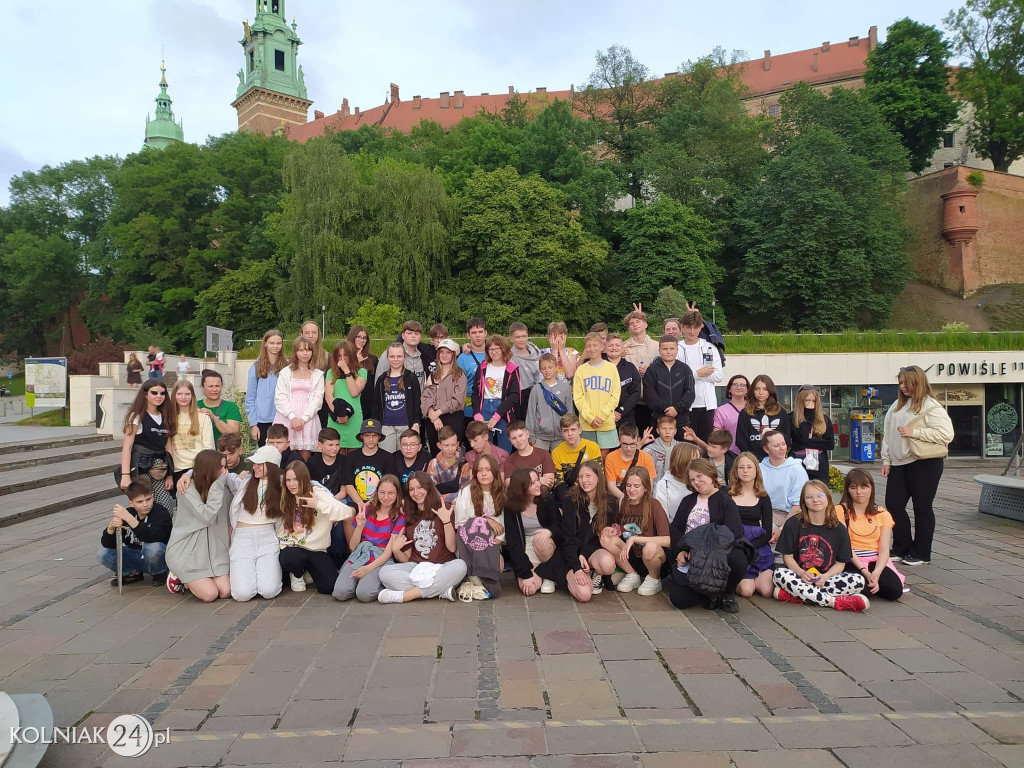 Krajoznawcze wycieczki Dwójki