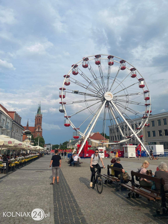 Krajoznawcze wycieczki Dwójki