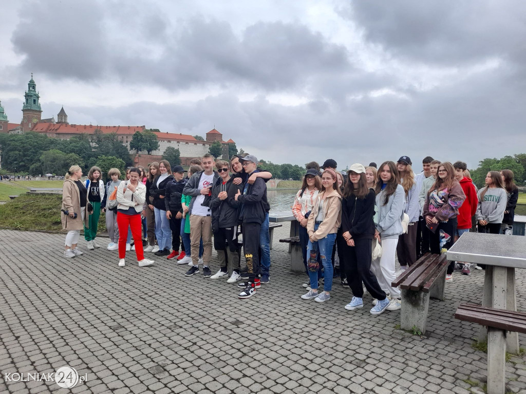 Krajoznawcze wycieczki Dwójki