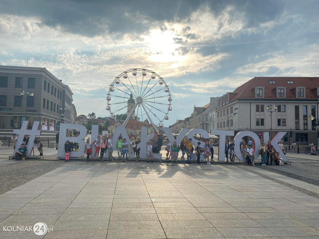 Krajoznawcze wycieczki Dwójki