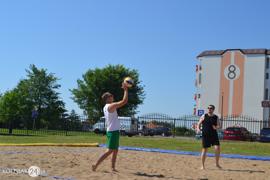 Otwarty Turniej Plażowej Piłki Siatkowej (2022r.)