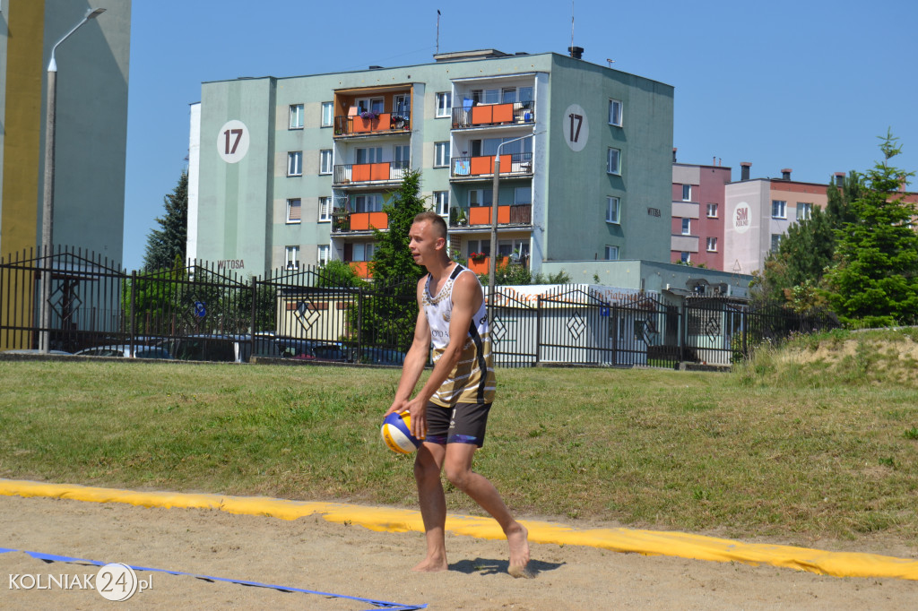 Otwarty Turniej Plażowej Piłki Siatkowej (2022r.)