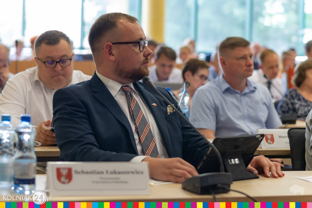 Zarząd Województwa Podlaskiego z votum zaufania i absolutorium