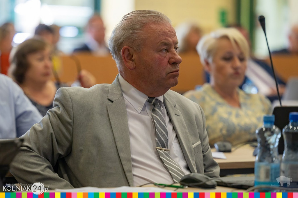Zarząd Województwa Podlaskiego z votum zaufania i absolutorium