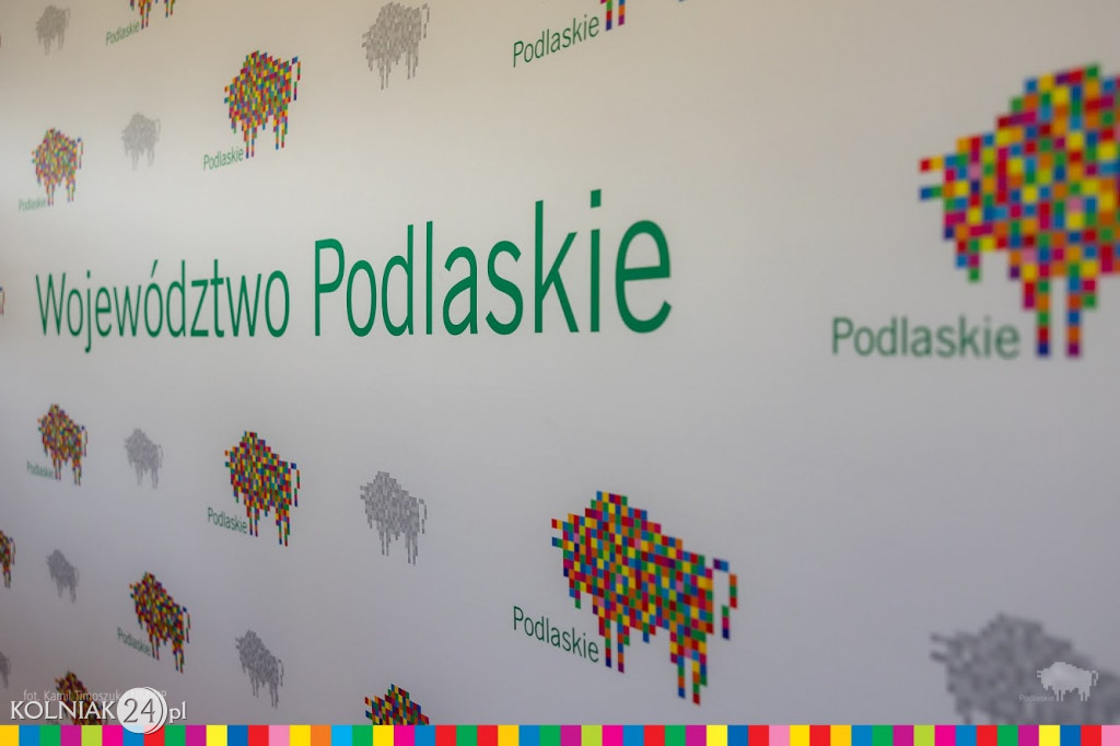 Zarząd Województwa Podlaskiego z votum zaufania i absolutorium