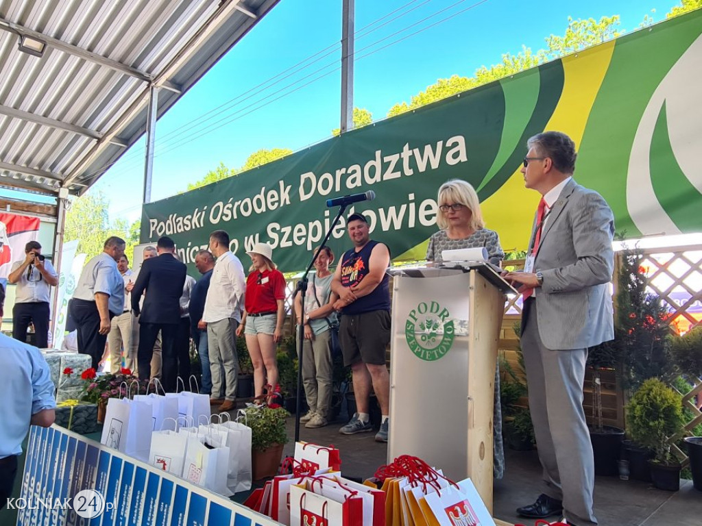 SUKCES HODOWCÓW Z GMINY GRABOWO