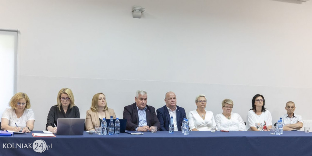 Absolutorium dla burmistrz Stawisk