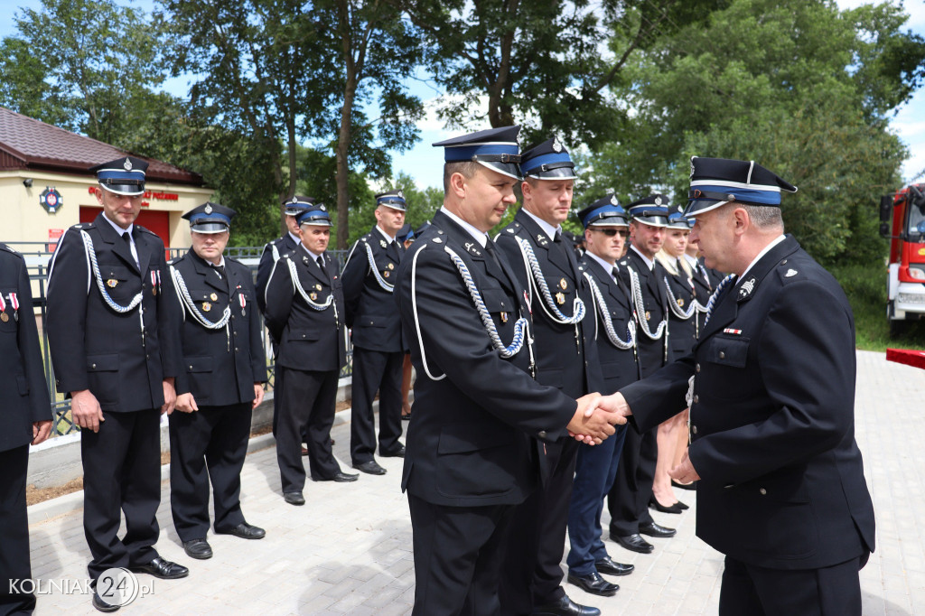 Prawie 100 lat tradycji OSP Kumelsk