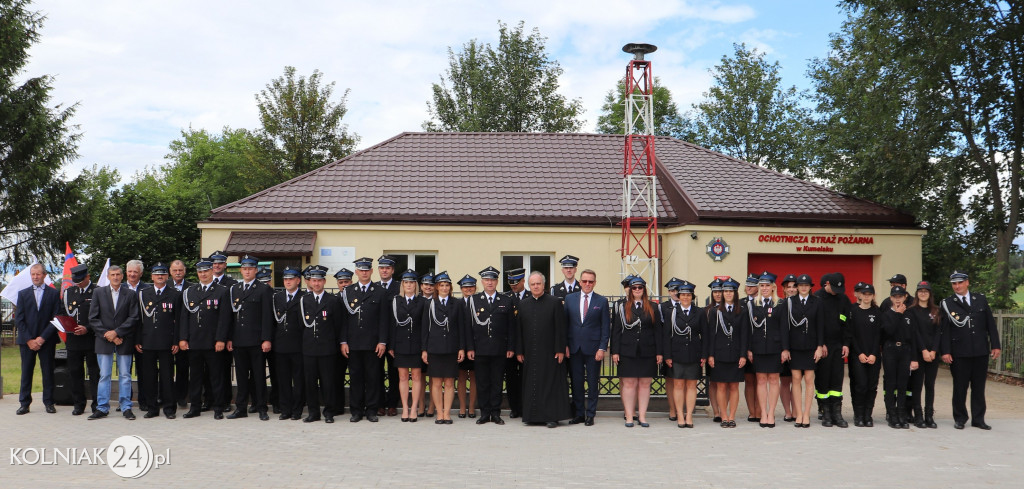 Prawie 100 lat tradycji OSP Kumelsk