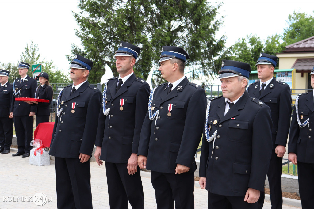 Prawie 100 lat tradycji OSP Kumelsk