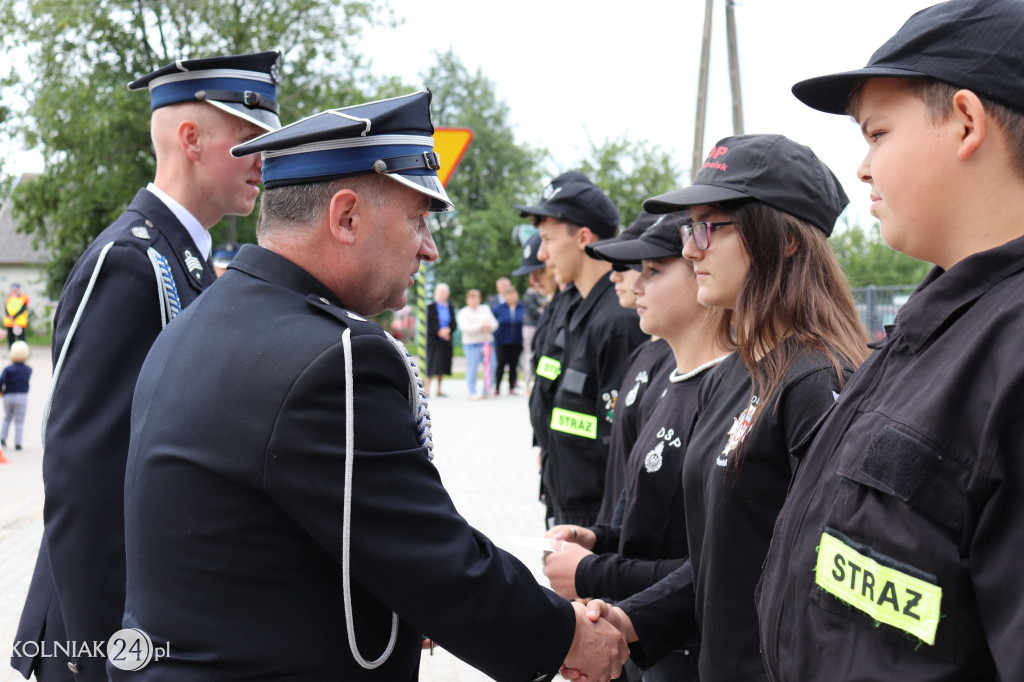 Prawie 100 lat tradycji OSP Kumelsk