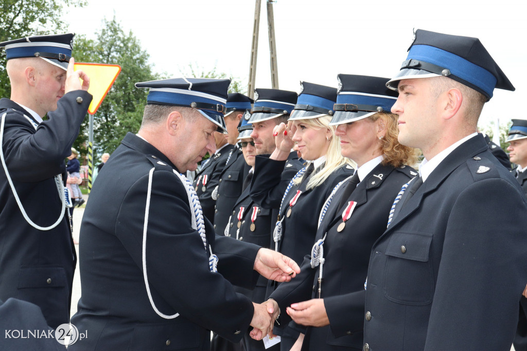 Prawie 100 lat tradycji OSP Kumelsk