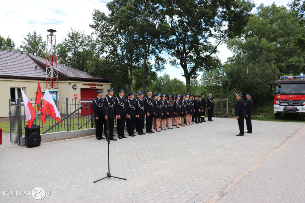 Prawie 100 lat tradycji OSP Kumelsk
