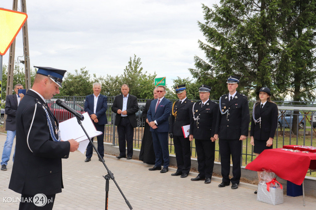 Prawie 100 lat tradycji OSP Kumelsk