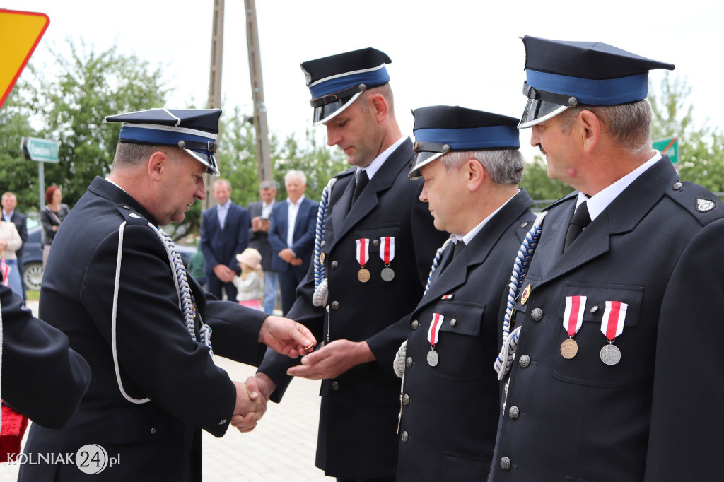 Prawie 100 lat tradycji OSP Kumelsk
