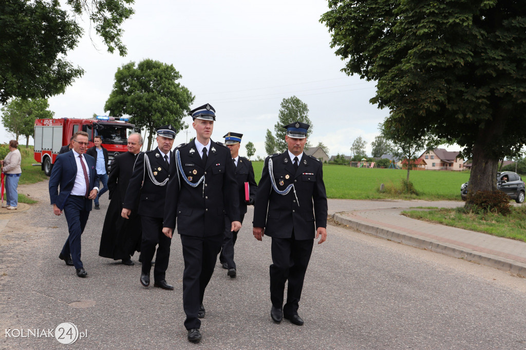 Prawie 100 lat tradycji OSP Kumelsk