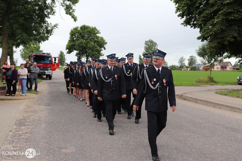Prawie 100 lat tradycji OSP Kumelsk