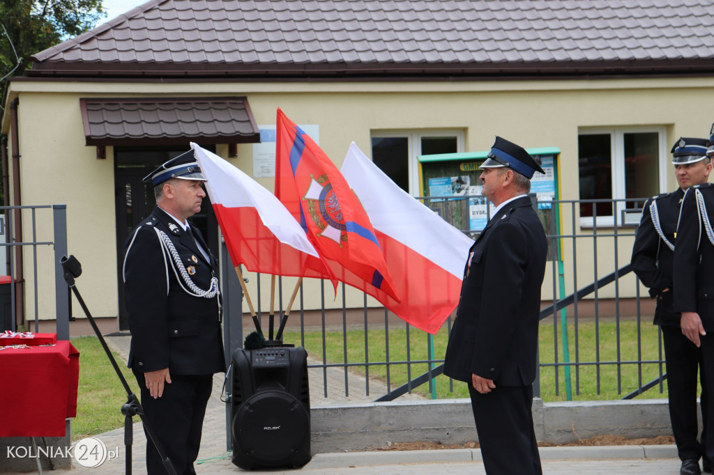 Prawie 100 lat tradycji OSP Kumelsk