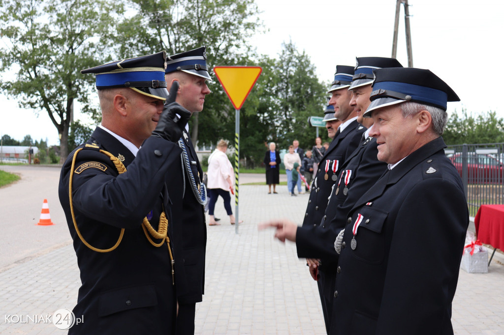 Prawie 100 lat tradycji OSP Kumelsk