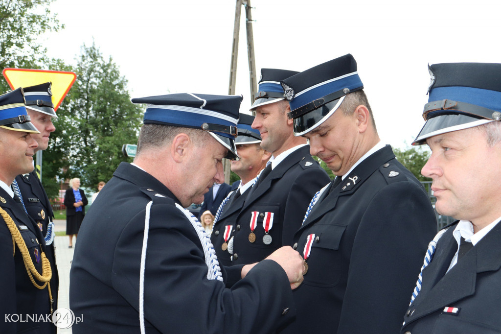 Prawie 100 lat tradycji OSP Kumelsk