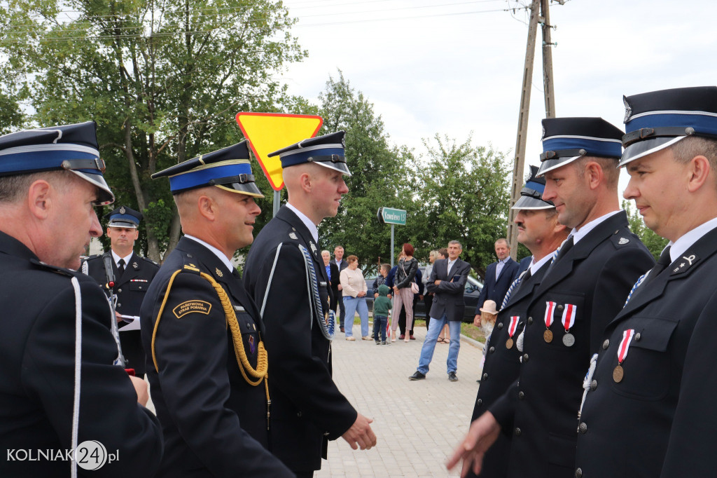 Prawie 100 lat tradycji OSP Kumelsk