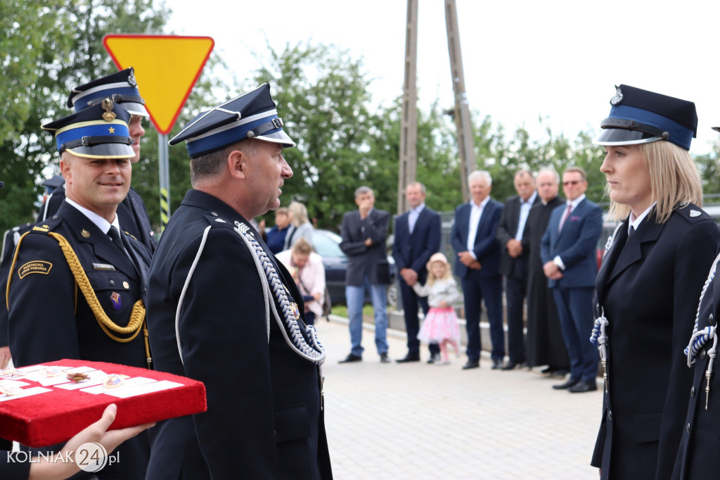 Prawie 100 lat tradycji OSP Kumelsk