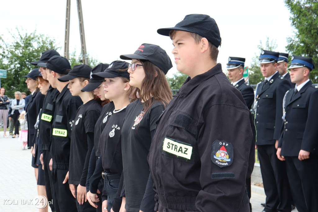 Prawie 100 lat tradycji OSP Kumelsk