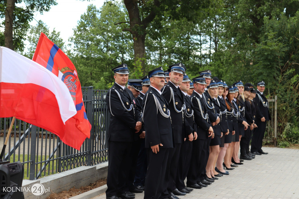 Prawie 100 lat tradycji OSP Kumelsk