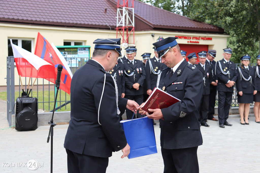 Prawie 100 lat tradycji OSP Kumelsk
