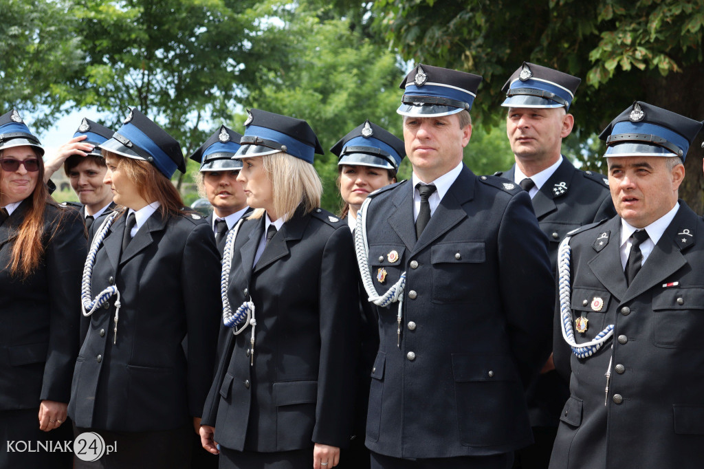 Prawie 100 lat tradycji OSP Kumelsk