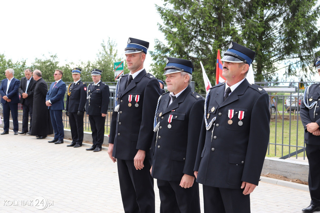 Prawie 100 lat tradycji OSP Kumelsk
