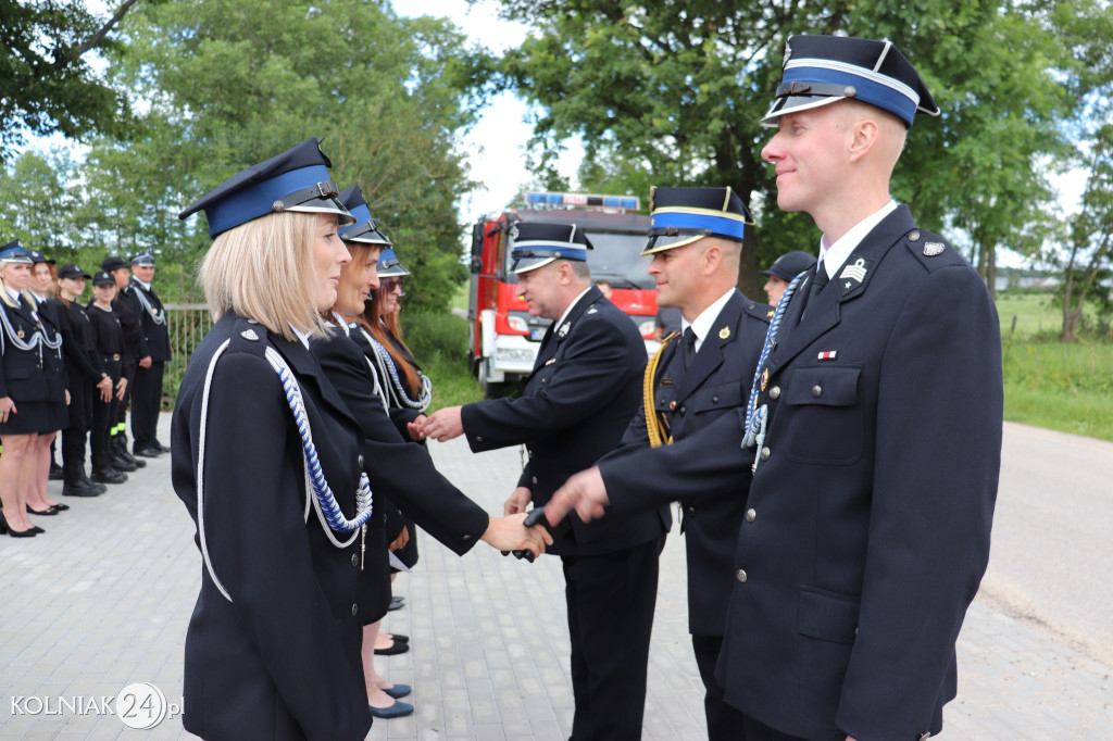 Prawie 100 lat tradycji OSP Kumelsk