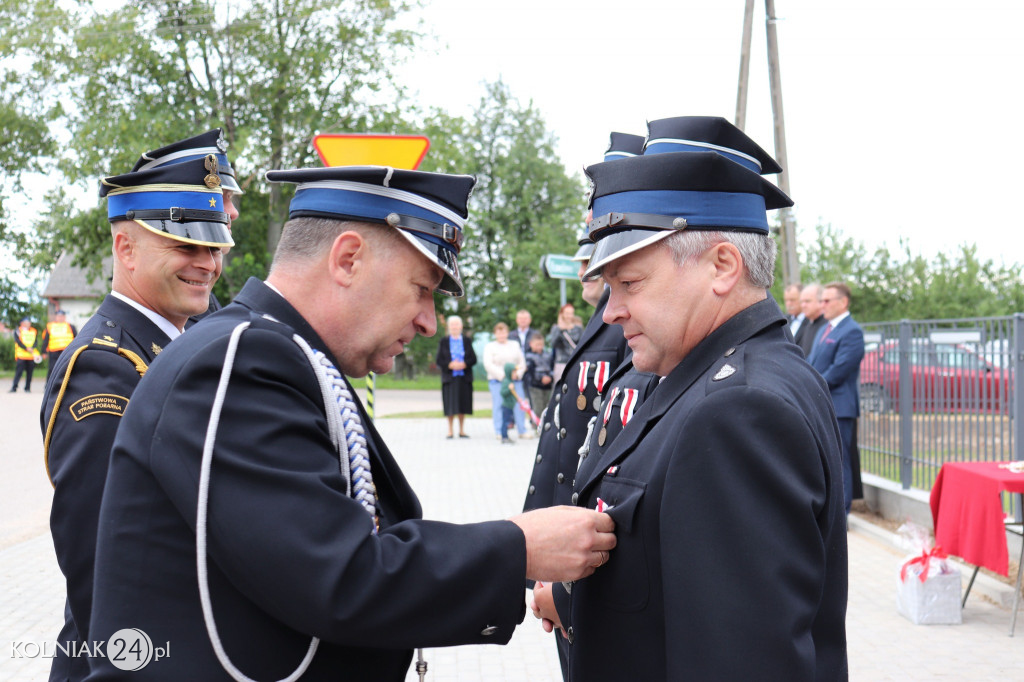 Prawie 100 lat tradycji OSP Kumelsk